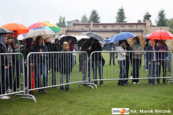 Dni Jasła 2009 - Koncert Tabo