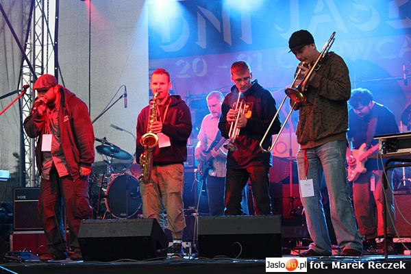 Dni Jasła 2009 - Koncert Tabo