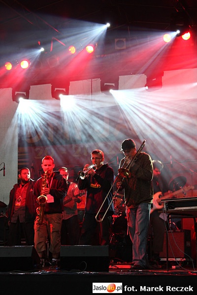 Dni Jasła 2009 - Koncert Tabo