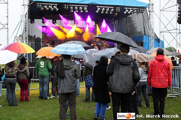 Dni Jasła 2009 - Koncert Tabo