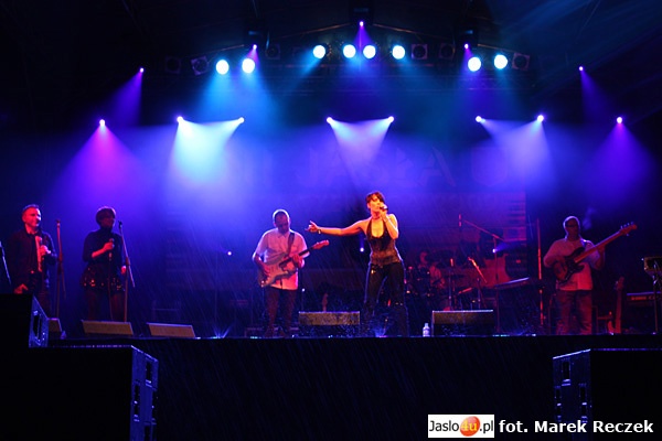 Dni Jasła 2009 - Koncert Tatiany Okupnik