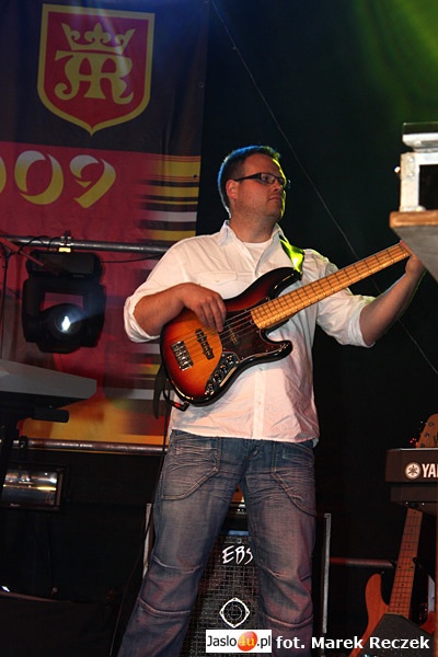 Dni Jasła 2009 - Koncert Tatiany Okupnik