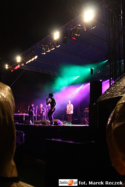 Dni Jasła 2009 - Koncert Tatiany Okupnik