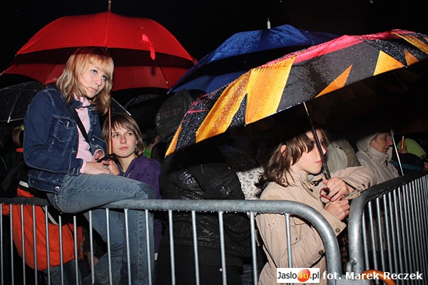 Dni Jasła 2009 - Koncert Tatiany Okupnik