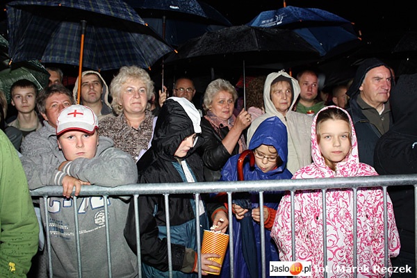 Dni Jasła 2009 - Koncert Tatiany Okupnik