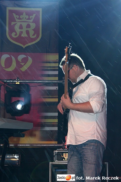 Dni Jasła 2009 - Koncert Tatiany Okupnik