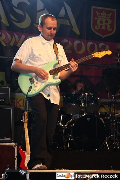 Dni Jasła 2009 - Koncert Tatiany Okupnik