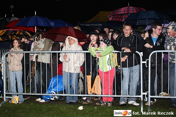 Dni Jasła 2009 - Koncert Tatiany Okupnik
