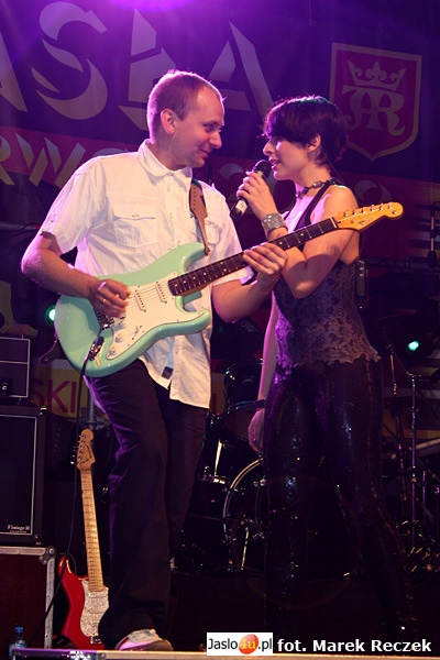 Dni Jasła 2009 - Koncert Tatiany Okupnik