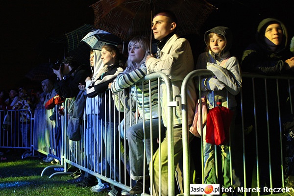 Dni Jasła 2009 - Koncert Tatiany Okupnik