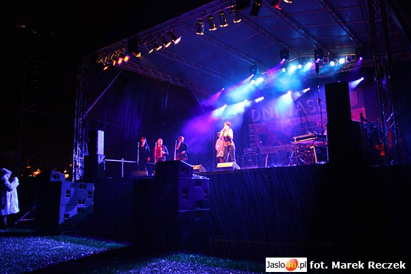 Dni Jasła 2009 - Koncert Tatiany Okupnik