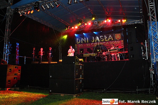 Dni Jasła 2009 - Koncert Tatiany Okupnik