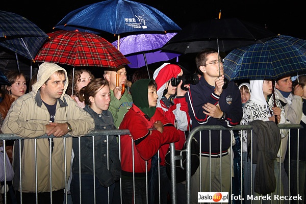 Dni Jasła 2009 - Koncert Tatiany Okupnik