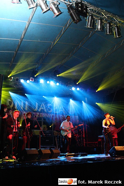 Dni Jasła 2009 - Koncert Tatiany Okupnik