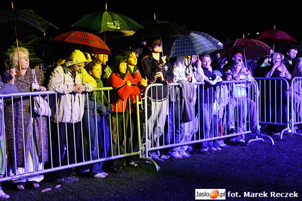 Dni Jasła 2009 - Koncert Tatiany Okupnik