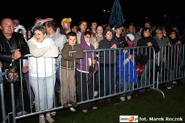 Dni Jasła 2009 - Koncert Tatiany Okupnik