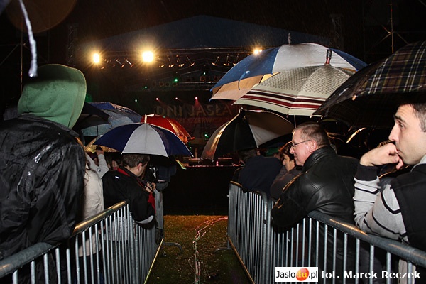 Dni Jasła 2009 - Koncert Tatiany Okupnik