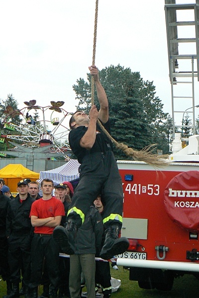Dni Jasła 2009 - Munduriada