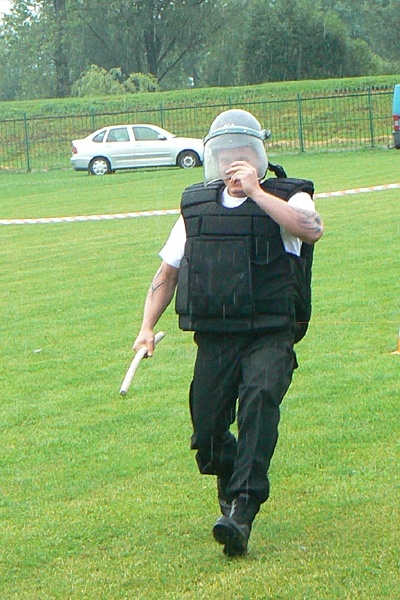 Dni Jasła 2009 - Munduriada