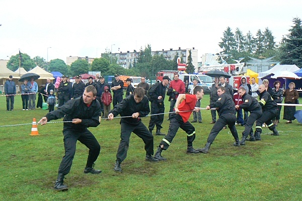 Dni Jasła 2009 - Munduriada