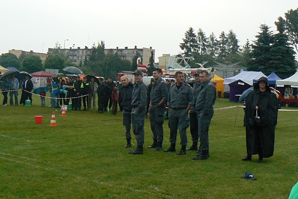 Dni Jasła 2009 - Munduriada