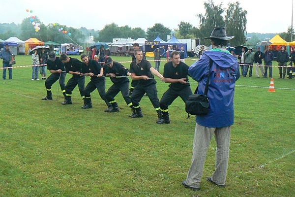 Dni Jasła 2009 - Munduriada