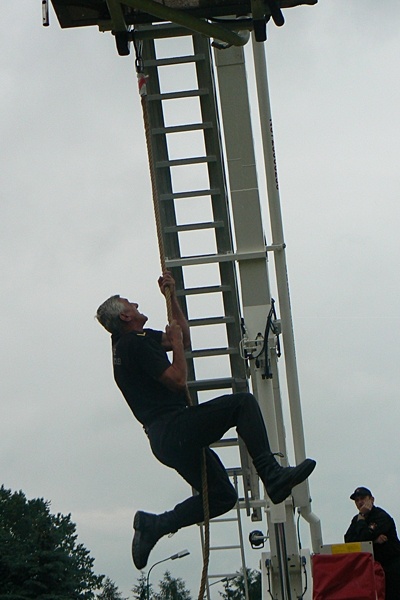 Dni Jasła 2009 - Munduriada