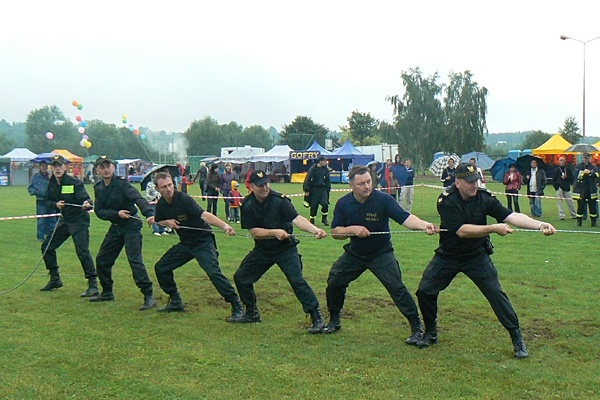 Dni Jasła 2009 - Munduriada