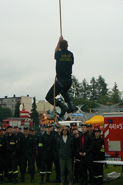 Dni Jasła 2009 - Munduriada