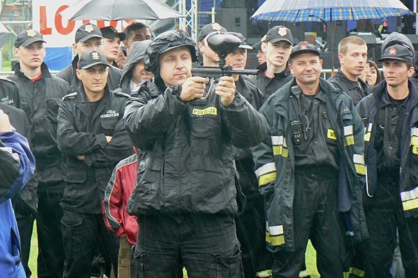 Dni Jasła 2009 - Munduriada