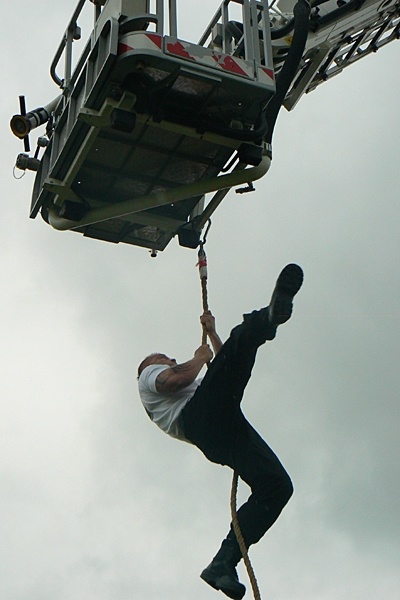 Dni Jasła 2009 - Munduriada