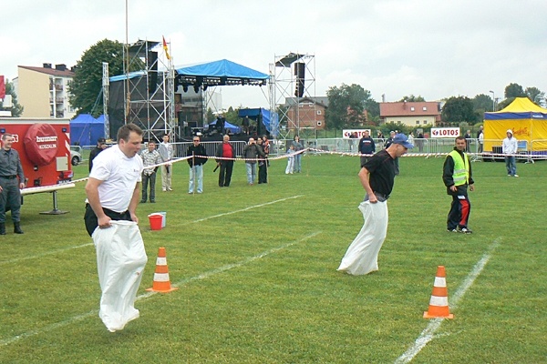 Dni Jasła 2009 - Munduriada