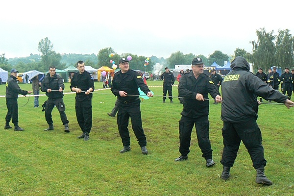 Dni Jasła 2009 - Munduriada