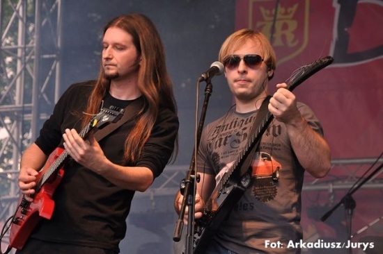 Dni Jasła - koncerty zespołów