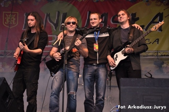 Dni Jasła - koncerty zespołów