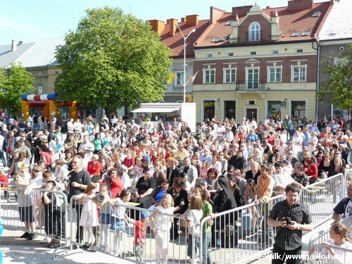 Dni Kultury Romskiej 14.06.2009