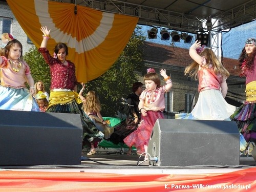 Dni Kultury Romskiej 14.06.2009