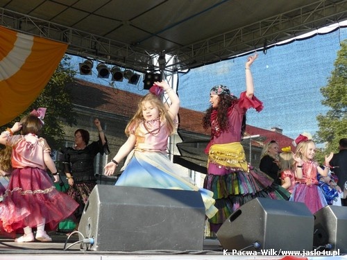 Dni Kultury Romskiej 14.06.2009