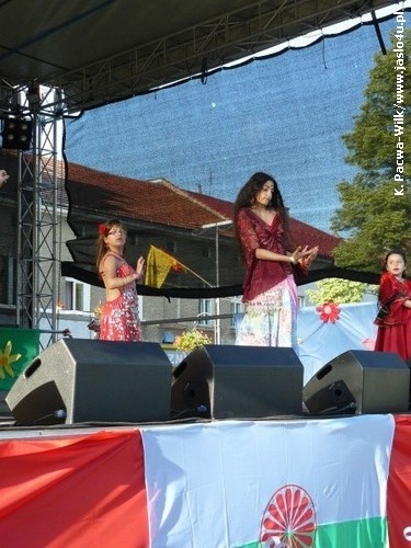 Dni Kultury Romskiej 14.06.2009