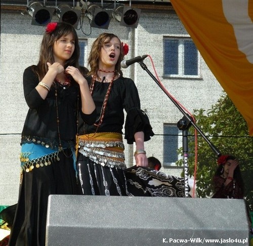 Dni Kultury Romskiej 14.06.2009