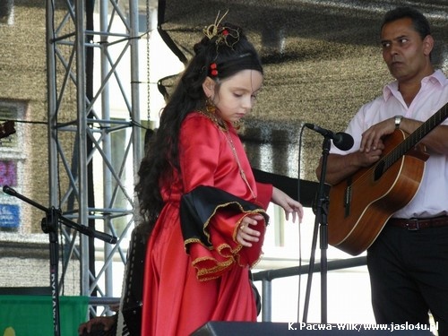 Dni Kultury Romskiej 14.06.2009