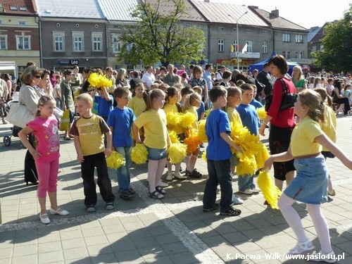Dni Kultury Romskiej 14.06.2009