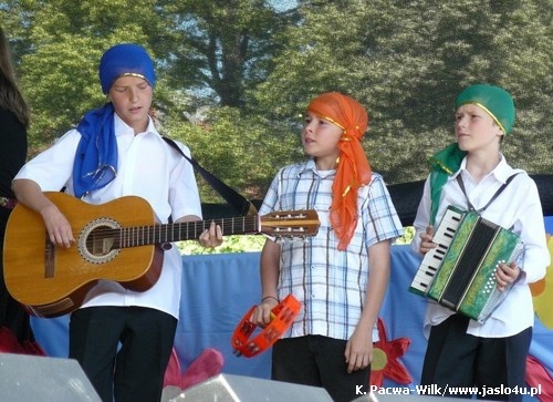 Dni Kultury Romskiej 14.06.2009