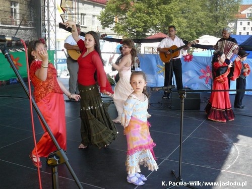 Dni Kultury Romskiej 14.06.2009