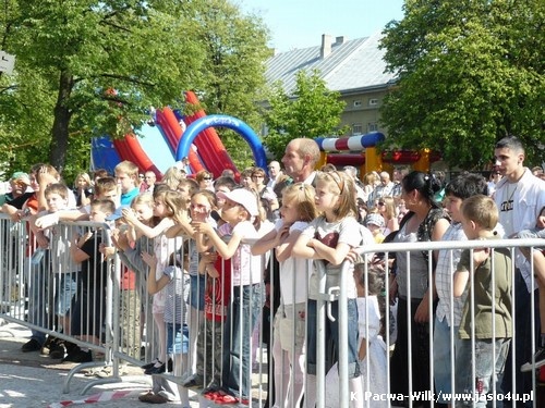 Dni Kultury Romskiej 14.06.2009