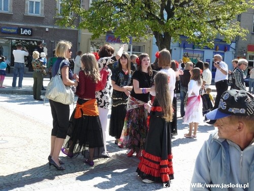 Dni Kultury Romskiej 14.06.2009
