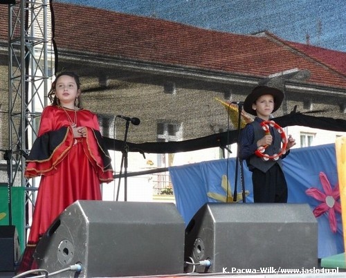 Dni Kultury Romskiej 14.06.2009