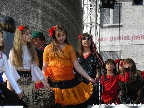 Dni Kultury Romskiej 14.06.2009