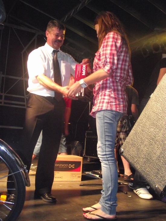 Dni Nowego Żmigrodu 2010