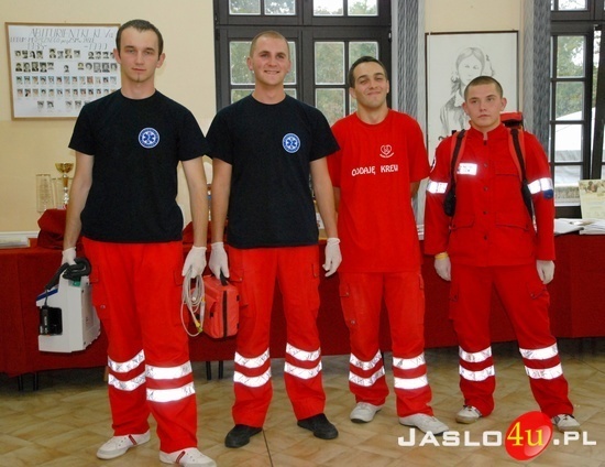 Dni otwarte w Medycznej Szkole Policealnej w Jaśle fot. Ilona Czarnecka